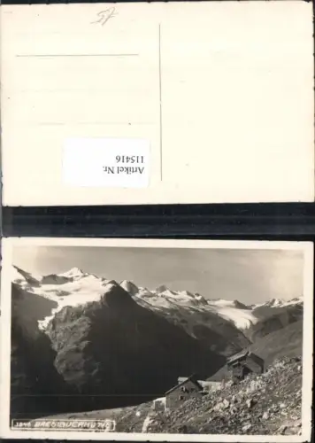 115416,Breslauerhütte bei Imst Sölden