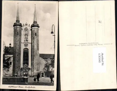 133545,Oliva Rathaus Danzig