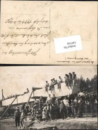 149730,Erinnerung a.d. verunglückten Zug in Jelcz Laskowice Jeltsch Niederschlesien