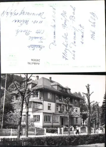 245836,Duszniki Zdroj Bad Reinerz Ferienhaus Polonez