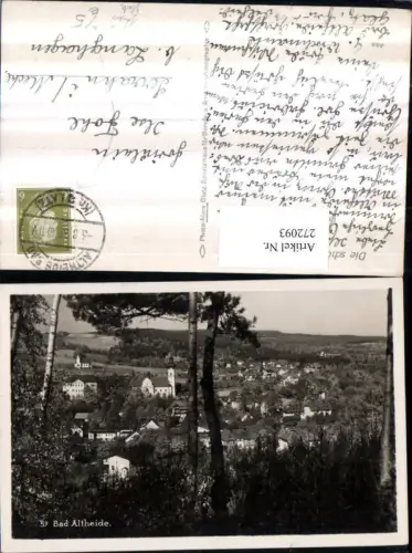 272093,Bad Altheide Polanica-Zdroj Totale
