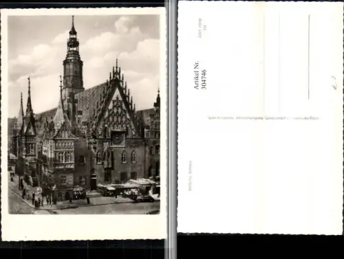 304746,Breslau Rathaus