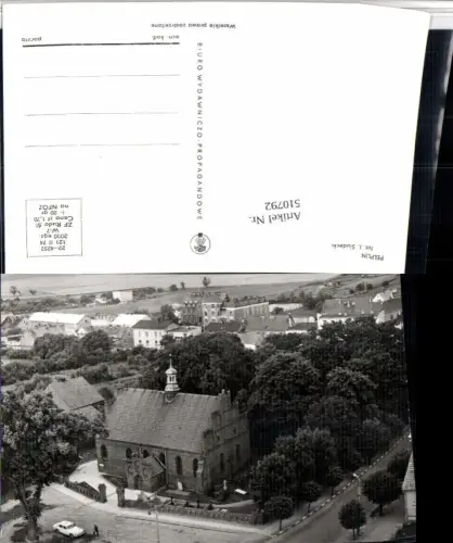 510792,Poland Pelplin Teilansicht Kirche
