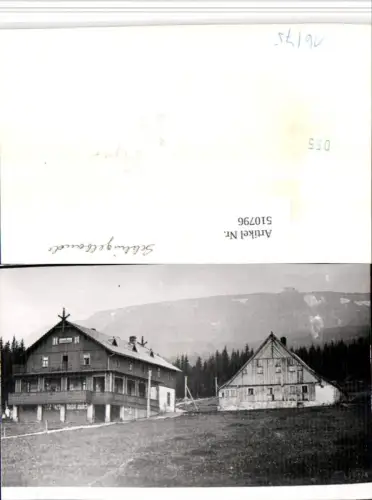 510796,Repro Poland Schlingelbaude Schronisko Imienia Bronka Czecha b. Karpacz