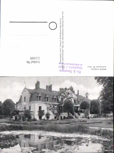 609969,Ostpreußen Cadinen Elbing Tolkmicko Tolkemit Stp. Holzminden Dr. Neumann