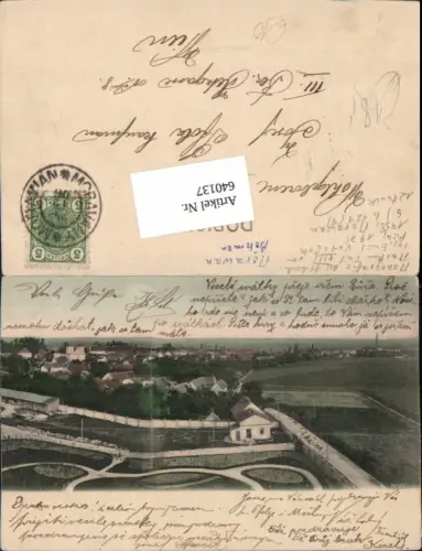 640137,tolle AK Morawan Böhmen Moravany Moravany u Kyjova Kyjov Hodonin
