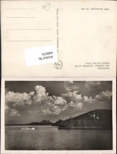 640976,Sudetenland Bad Hirschberg Thammühl am See
