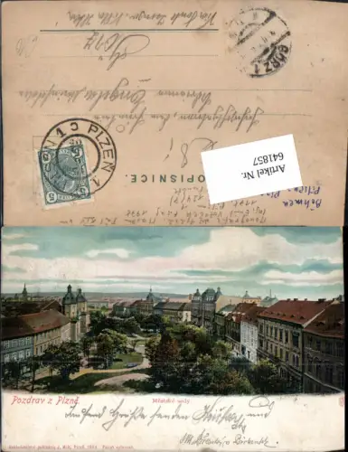 641857,Pilsen Plzen