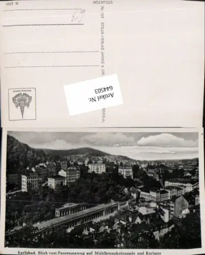 644503,Karlsbad Karlovy Vary Kurhaus