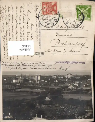 644530,seltene Foto-AK Liban Libane b. Jicin Königgrätz Böhmen
