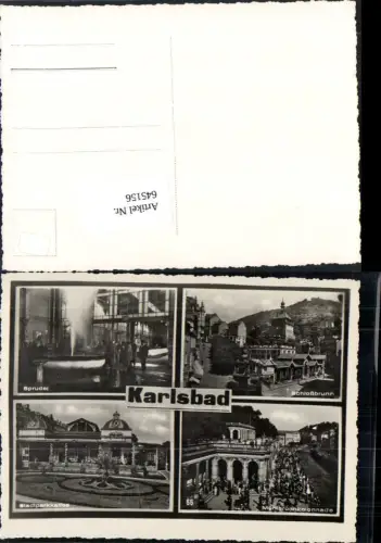 645156,Karlsbad Sprudel Quelle