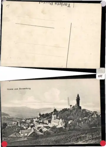 67470,Gruss aus Stramberg 1900 Stramberk