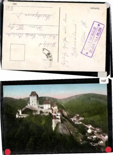 67493,Karlstein COLOR 1910