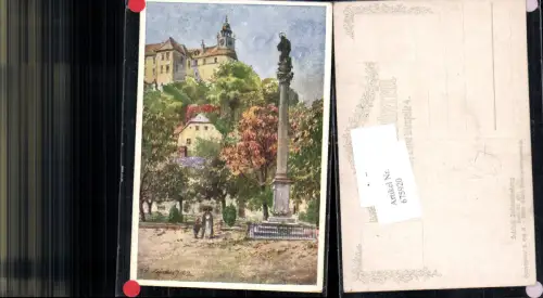 675920,Deutscher Schulverein E.F. Hofecker 431 Johannesberg Javornik Jánský Vrch
