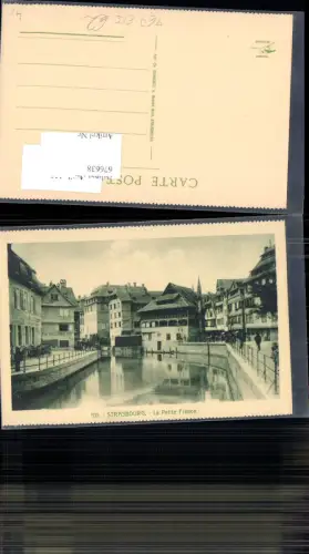 676638,Strassburg Strasbourg Elsass