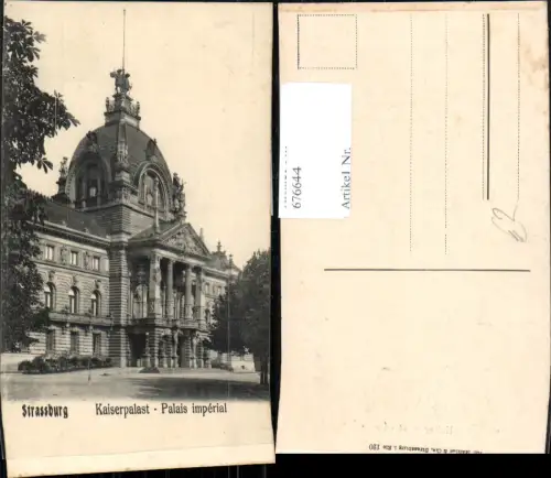 676644,Strassburg Strasbourg Elsass