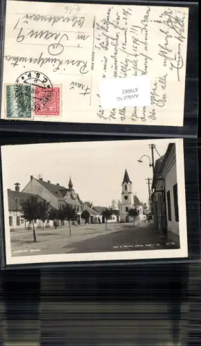 679085 Mezimosti Veselí nad Lužnicí Frohenbruck Mähren Tabor