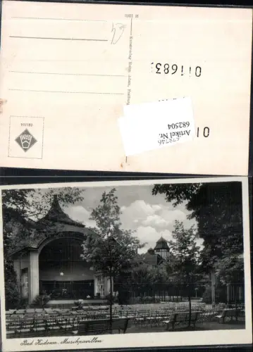 682504 Bad Kudowa