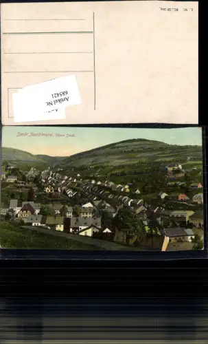 685421 St. Joachimsthal Jachymov Obere Stadt