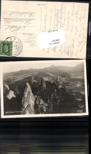 698747 Böhmen Mala Skala Pantheon Vranove Jablonec nad Nisou Turnov
