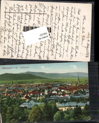 706107 Mülhausen Mulhouse im Elsass Alsace