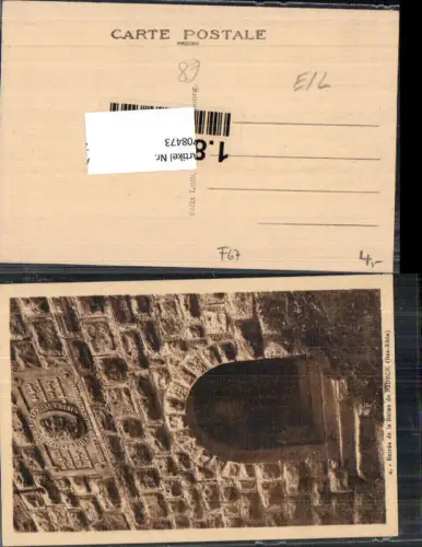 708473 France Nideck Bas Rhin Ruine