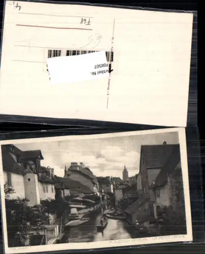 708507 France Colmar Elsass Klein Venedig