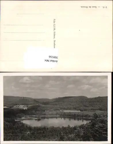 709556 Elsass Lac de Hanau