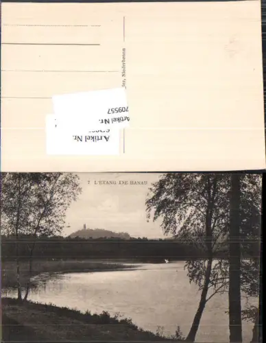 709557 Elsass Etang de Hanau