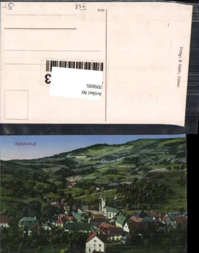 709695 Elsass Schnierlach
