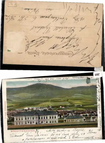 71178,Schüttenhofen Susice Sumave 1900