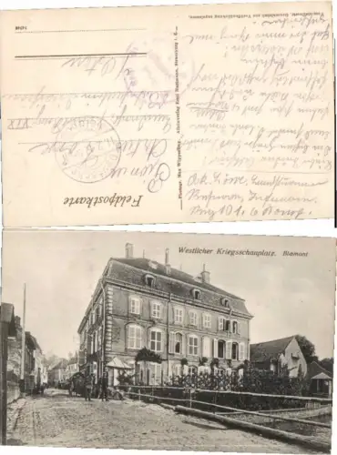 71269,Blamont Strassenpartie Meurthe Moselle