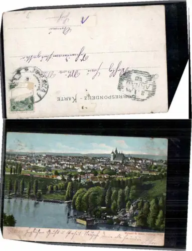 71969,Iglau Jihlava um 1905 pub Mehner Maas 7255