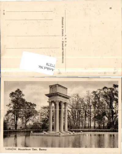 77278,Tarnow Turnau Mausoleum