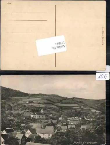 107613,Freland Urbach Elsass