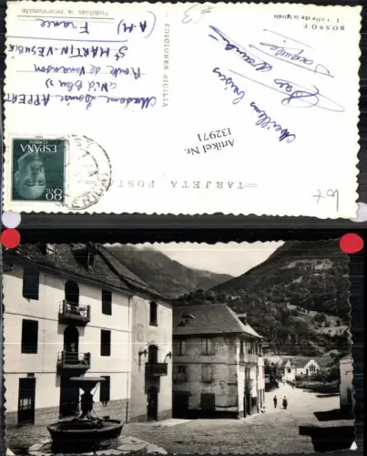 132971,Bossot Calle de la Iglesia