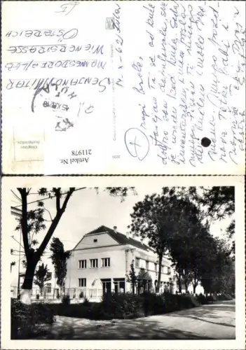 211978,Kula Hausansicht Straßenansicht