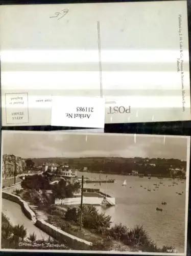 211985,Falmouth Green Bank Partie