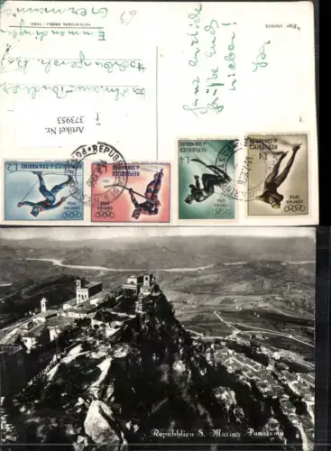 373953,San Marino Panorama Totale