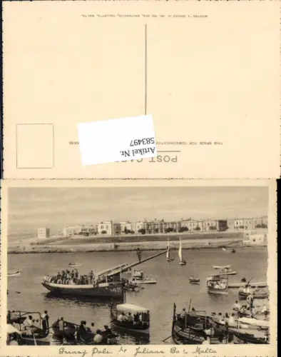 583497,Malta Valletta