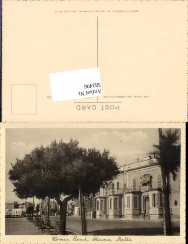 583496,Malta Valletta