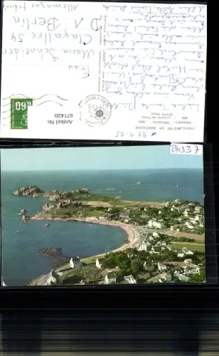 671420,Primel Tregastel La pointe de Primel Cliche Mopy France
