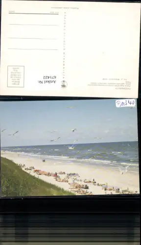 671422,Pogorezlica Znane kapielisko morskie z szeroka piaszczsta plaza Strandleben