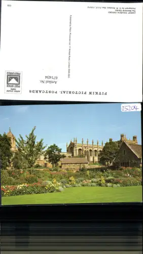 671434,Christ Church Oxford England Great Britain