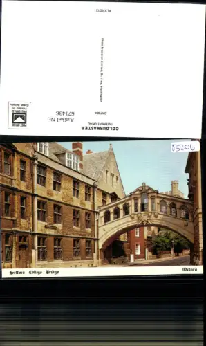 671436,Oxford Hertford College Bridge England Great Britain