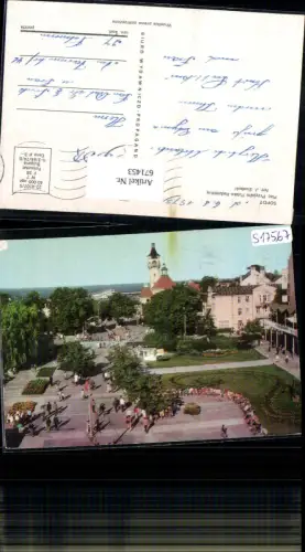 671453,Sopot Plac Przyjazni Polsko-Radzieckiej