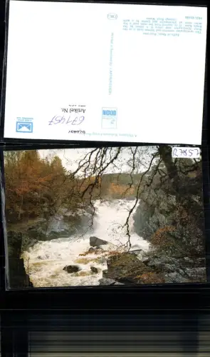671457,Falls of Rogie Ross-shire Waterfall Wasserfall Scotland Great Britain
