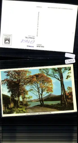 671458,Loch Rannoch and Schiehallion Great Britain
