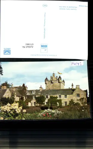 671981,Cawdor Castle Nainshire Scotland United Kingdom