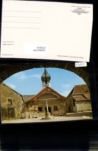 672010,Nolay Cote d Or Chapelle St Pierre Kirche France